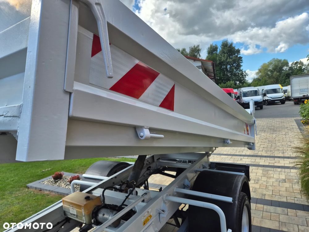 Renault MASCOTT 3.0 120 KIPER SPROWADZONY  WYWROTKA 3.20 - 10