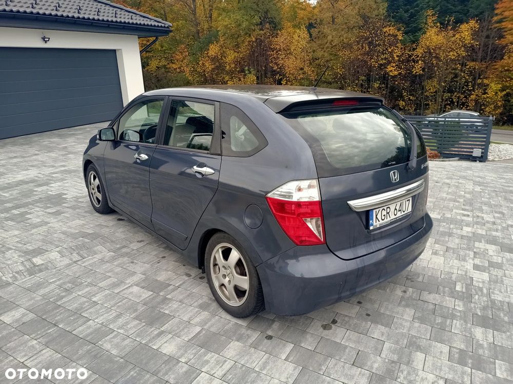 Honda FR-V - 6