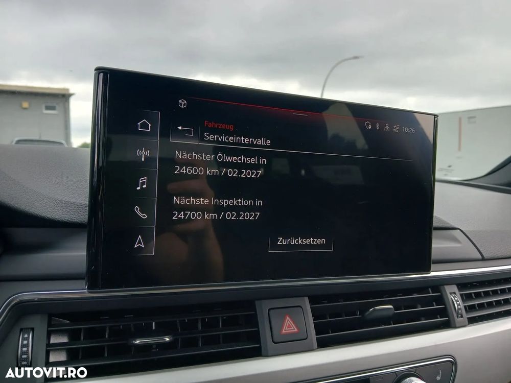 Audi A4 Avant 2.0 40 TDI quattro S tronic MHEV Advanced - 14