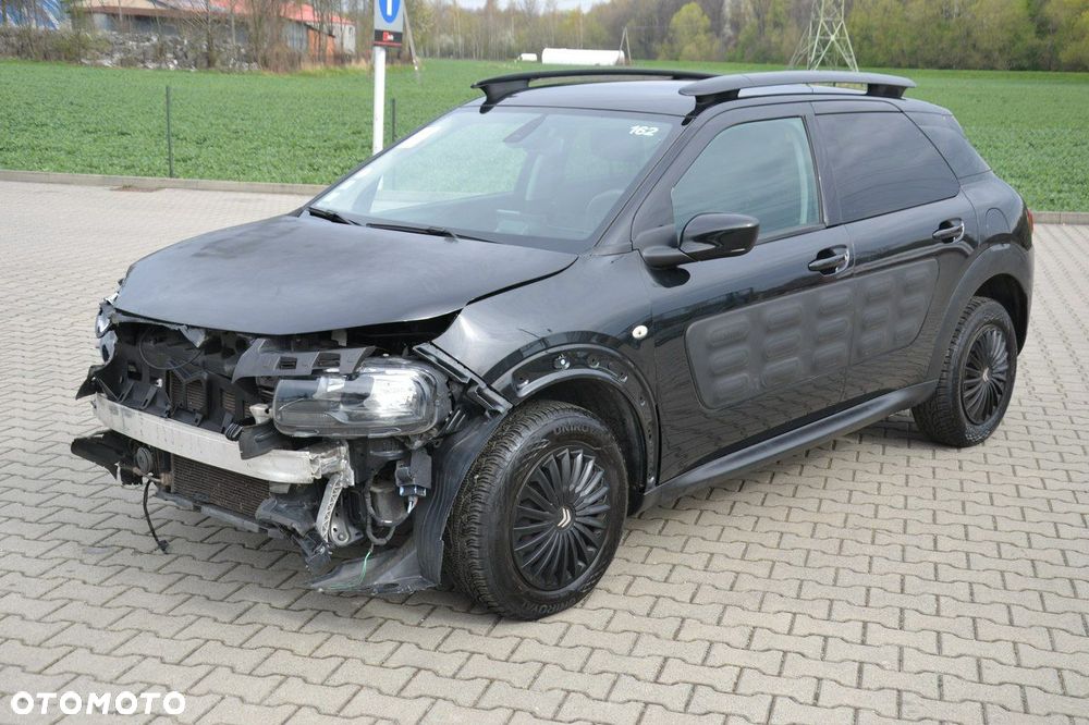 Citroën C4 Cactus - 3