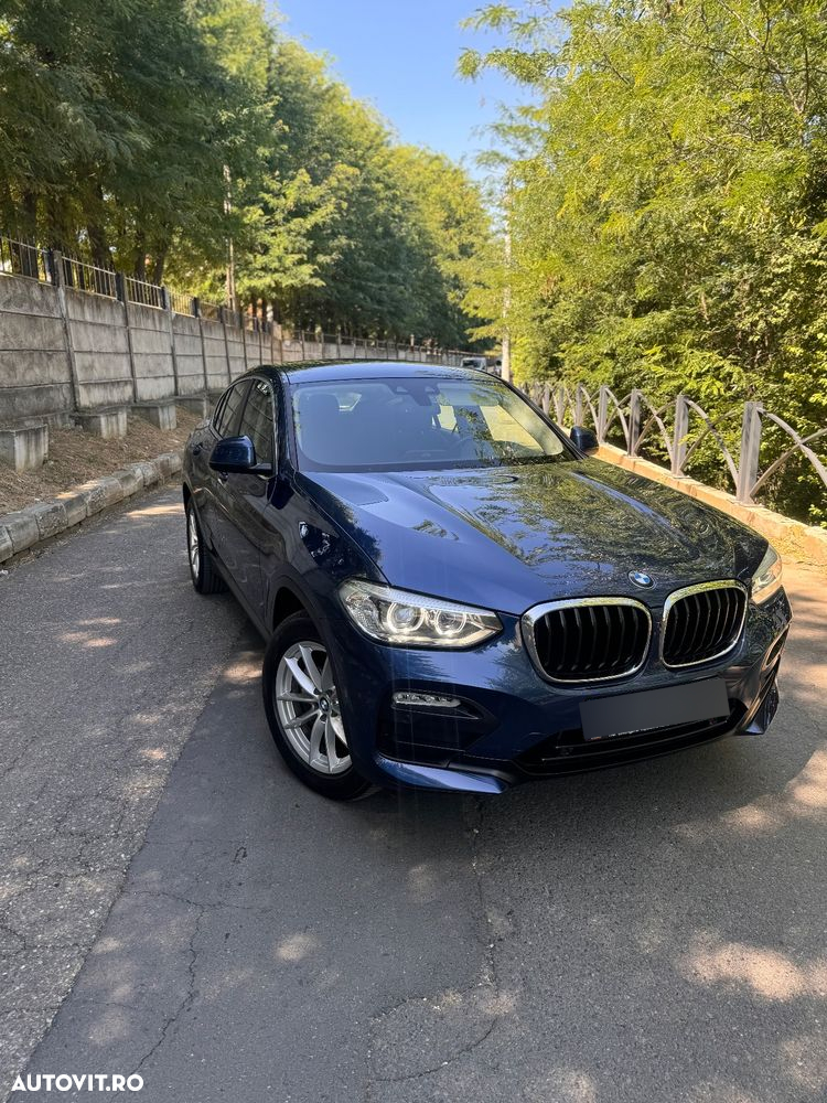 BMW X4 xDrive20d Aut. xLine - 2