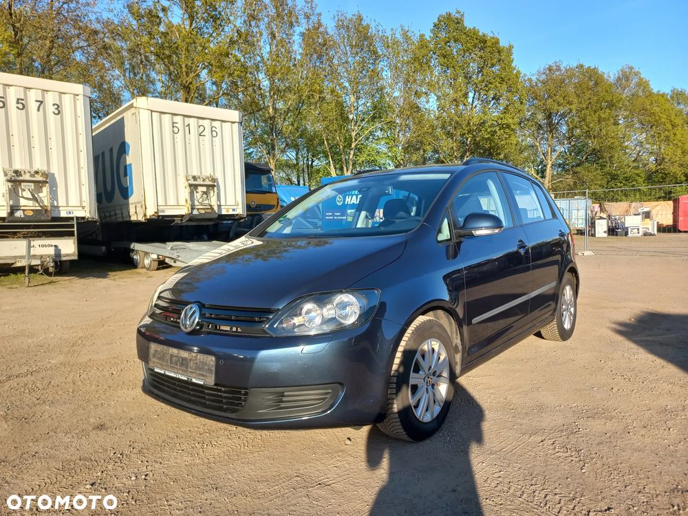 Volkswagen Golf Plus 1.6 TDI DPF Style - 2