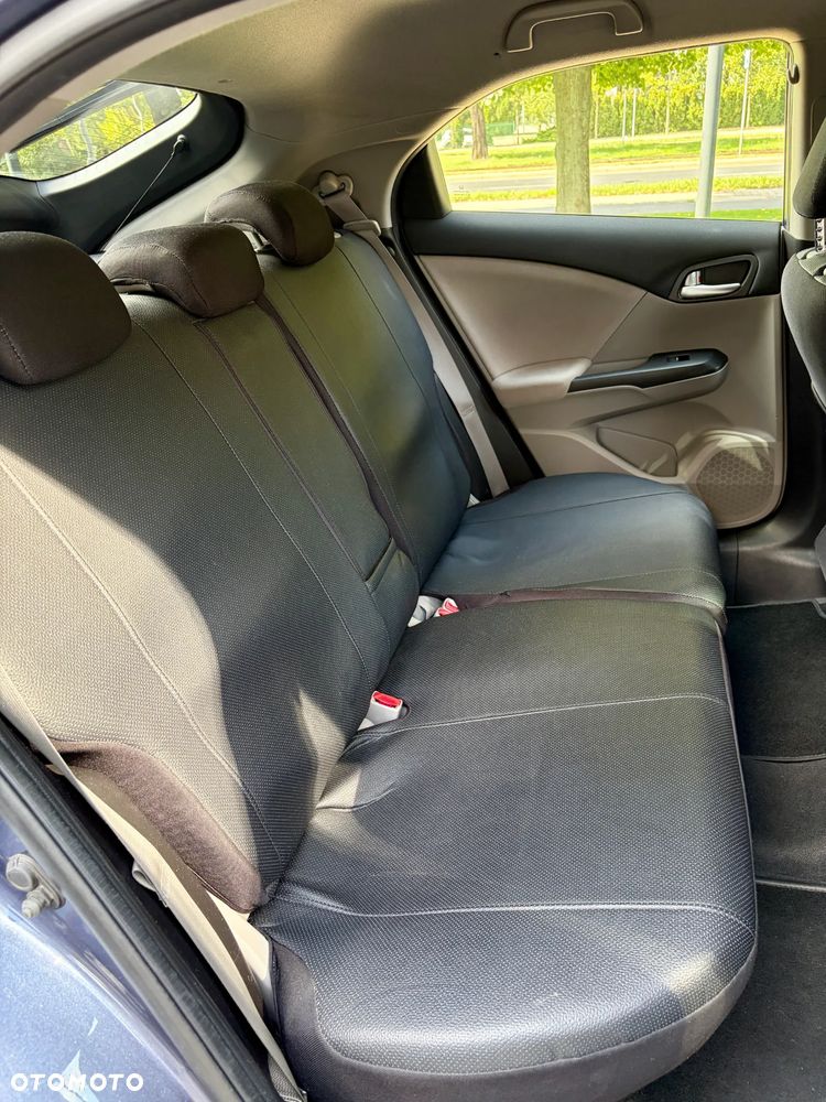 Honda Civic 1.8 Sport - 12
