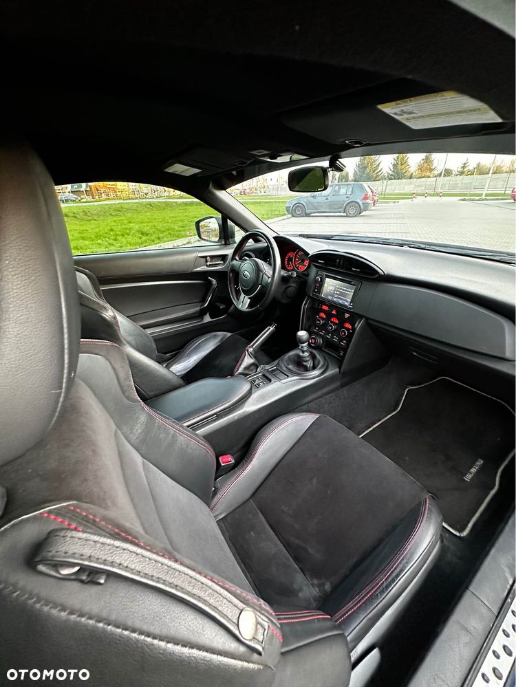 Subaru BRZ - 17