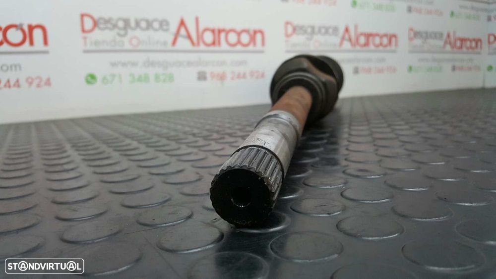 TRANSMISSÃO FRENTE DIREITA CITROEN C3 PICASSO EXCLUSIVE - 5