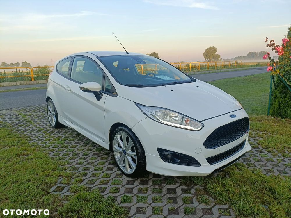 Ford Fiesta - 1