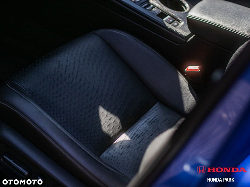 Honda Civic 2.0 i-MMD Advance BSI CVT - 11