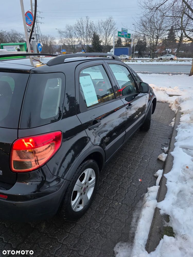 Fiat Sedici 1.6 16V 4x2 Fresh - 4