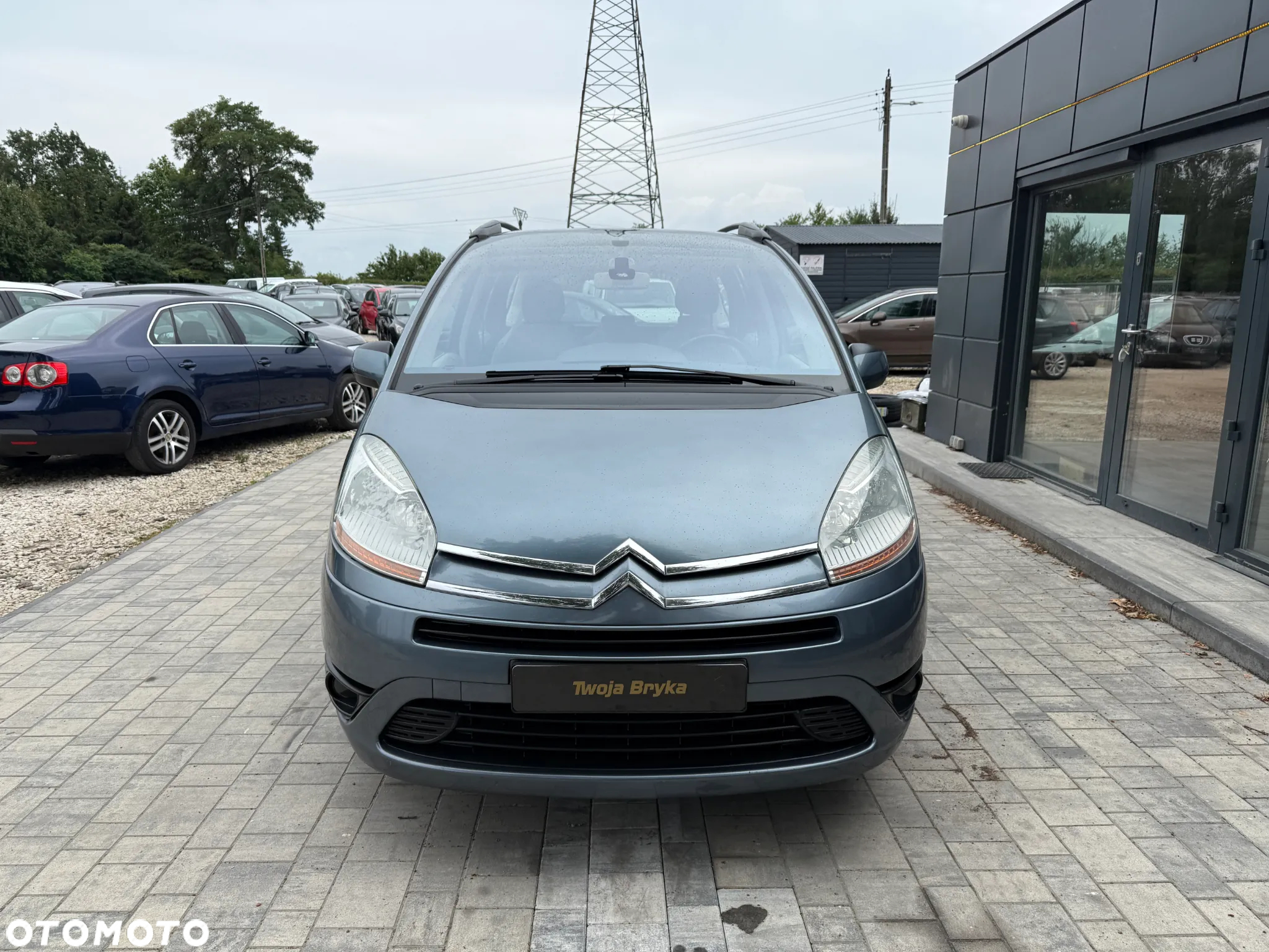 Citroën C4 Grand Picasso 1.8i SX Pack - 9