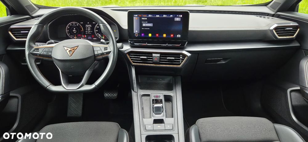 Cupra Formentor 1.5 TSI DSG - 14