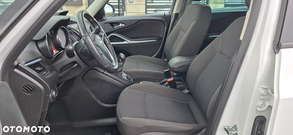 Opel Zafira Tourer 1.6 CDTI ecoFLEX Start/Stop drive - 9