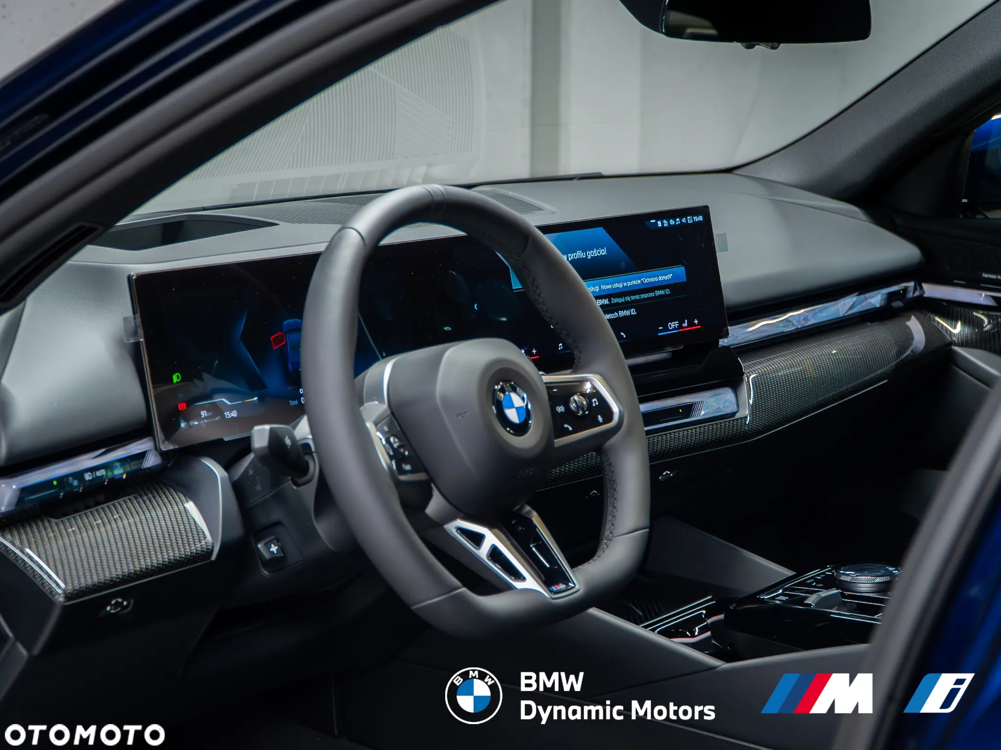 BMW Seria 5 520d xDrive - 16