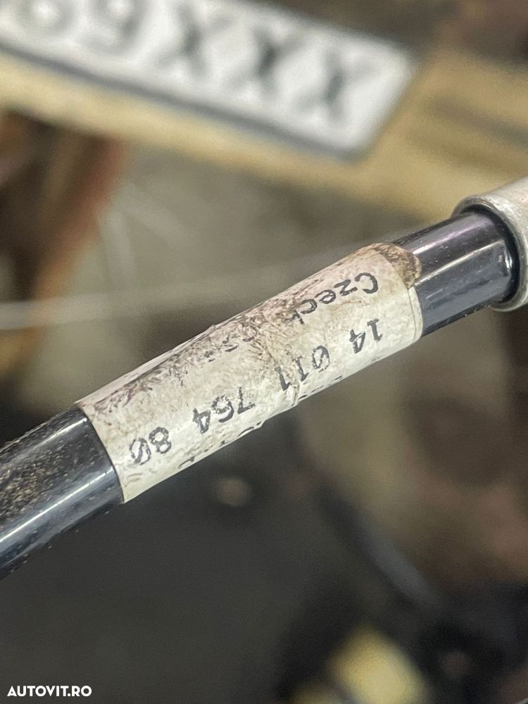 Sufe timonerie 1401176480 Toyota ProAce 1 [2013 - 2016] 1.6 d4-d 3WZ- - 2