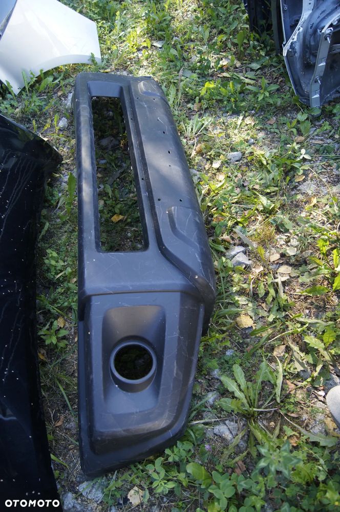 ZDERZAK Suzuki Jimny 2018 PRZÓD - 2