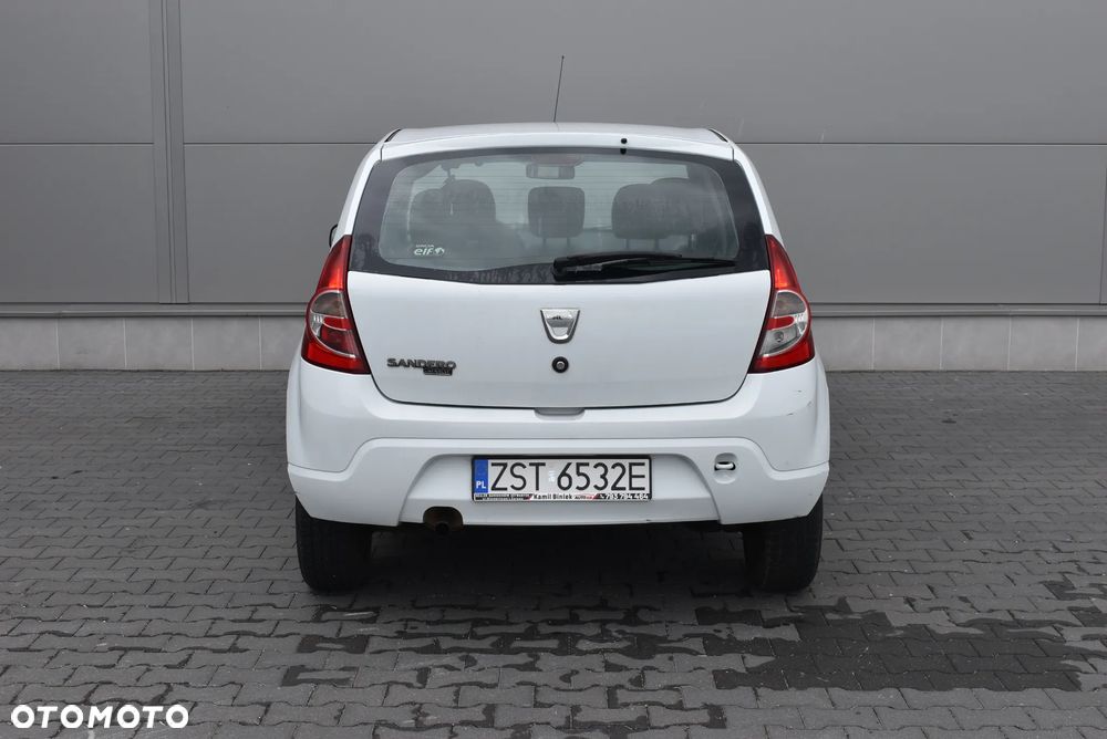 Dacia Sandero 1.4 MPI - 16