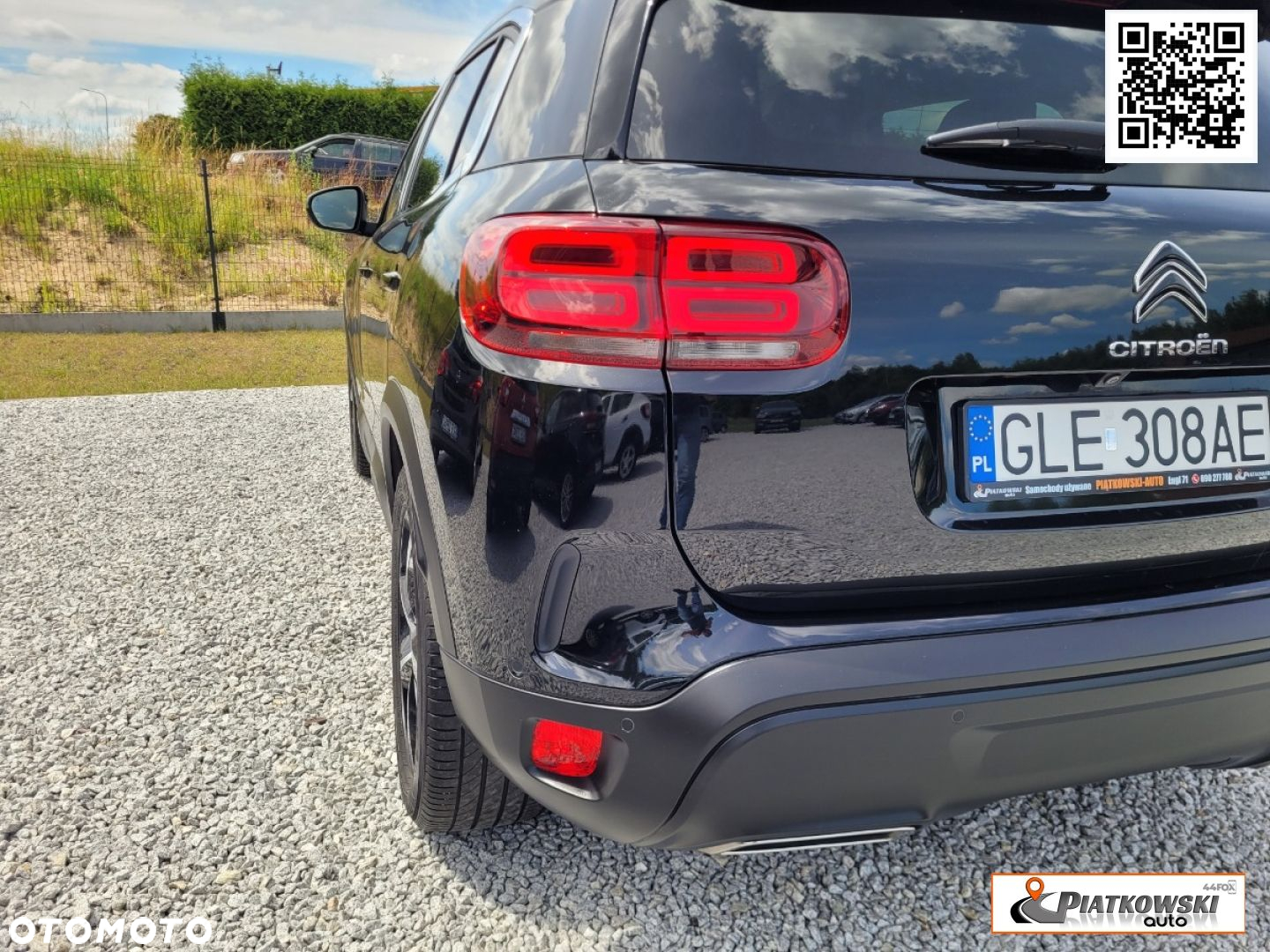 Citroën C5 Aircross 2.0 BlueHDi Shine EAT8 - 14