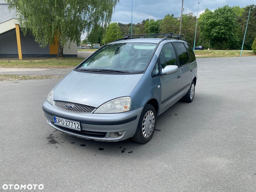 Ford Galaxy 1.9 TDI Trend - 8