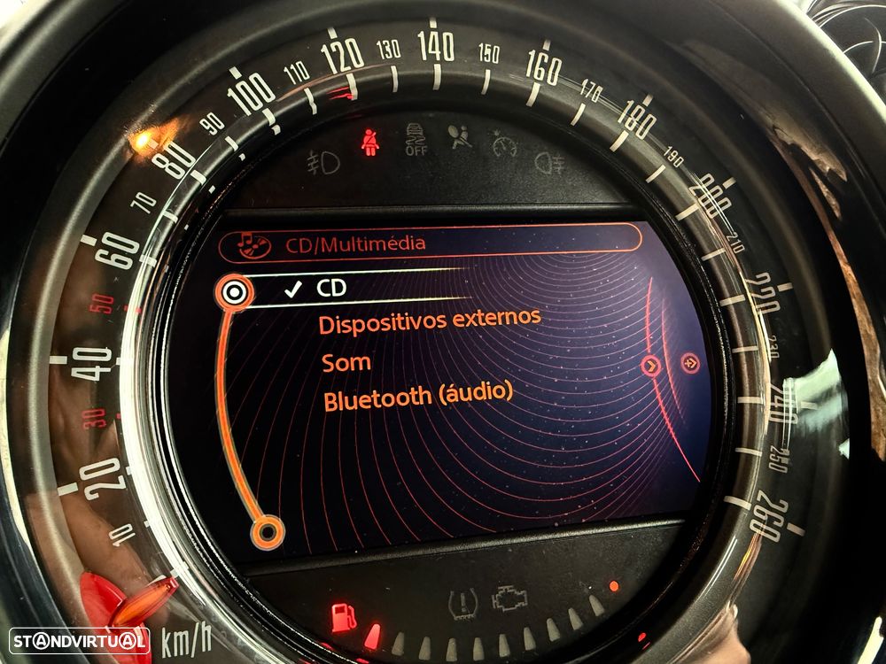 MINI Countryman Cooper D - 20