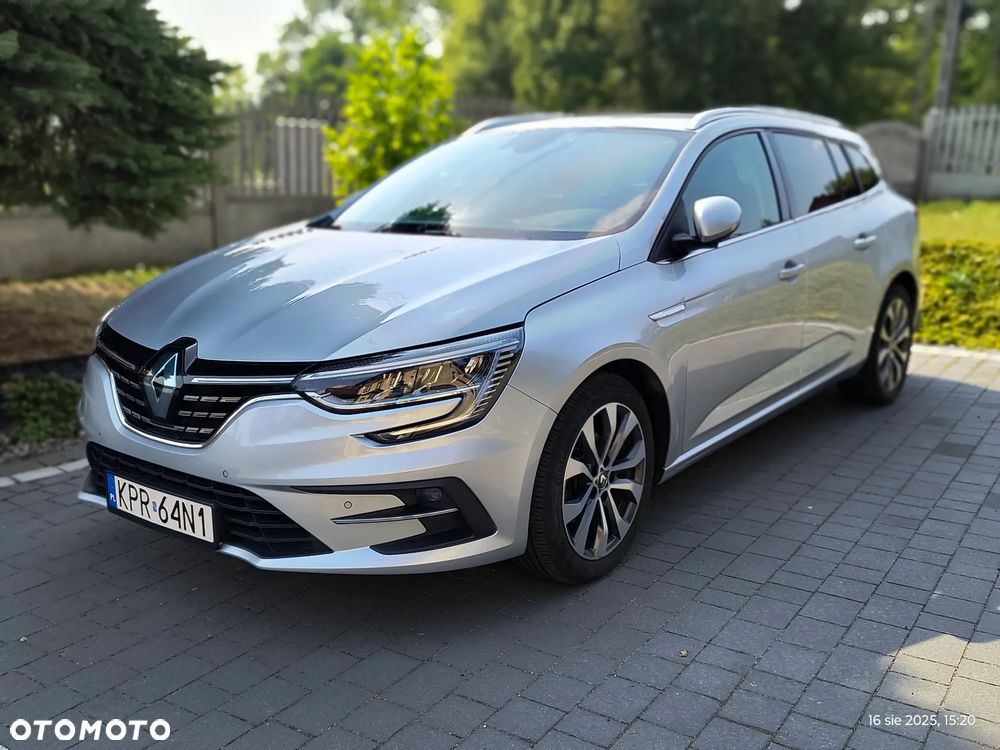 Renault Megane 1.3 TCe FAP Techno EDC - 1