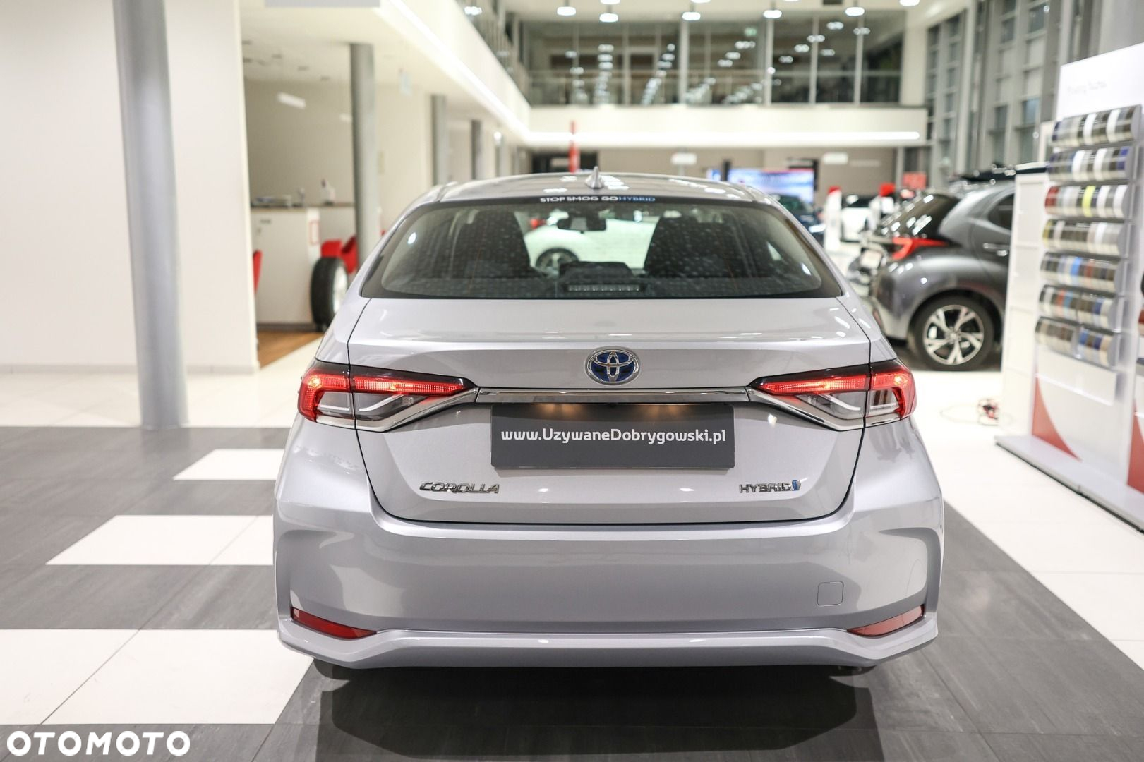 Toyota Corolla - 5