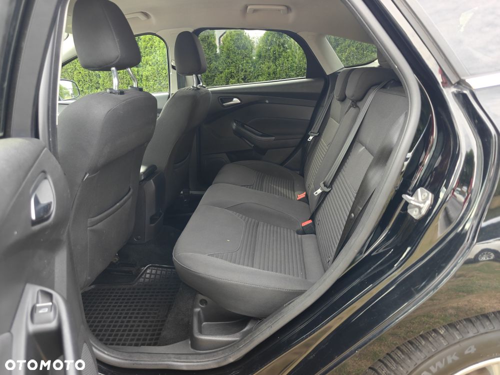 Ford Focus 1.0 EcoBoost Trend Sport ASS - 7