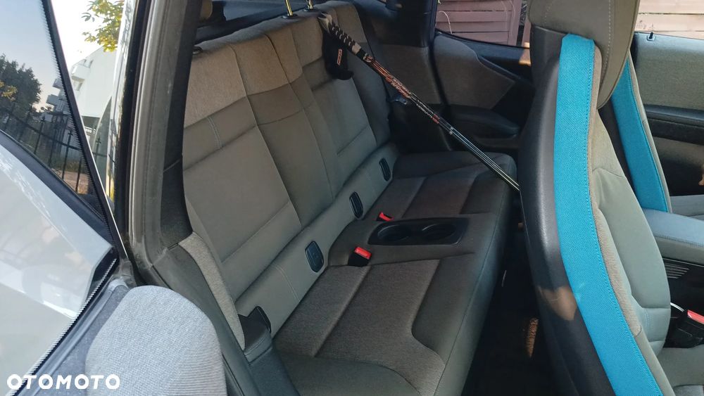 BMW i3 (Range Extender) - 5