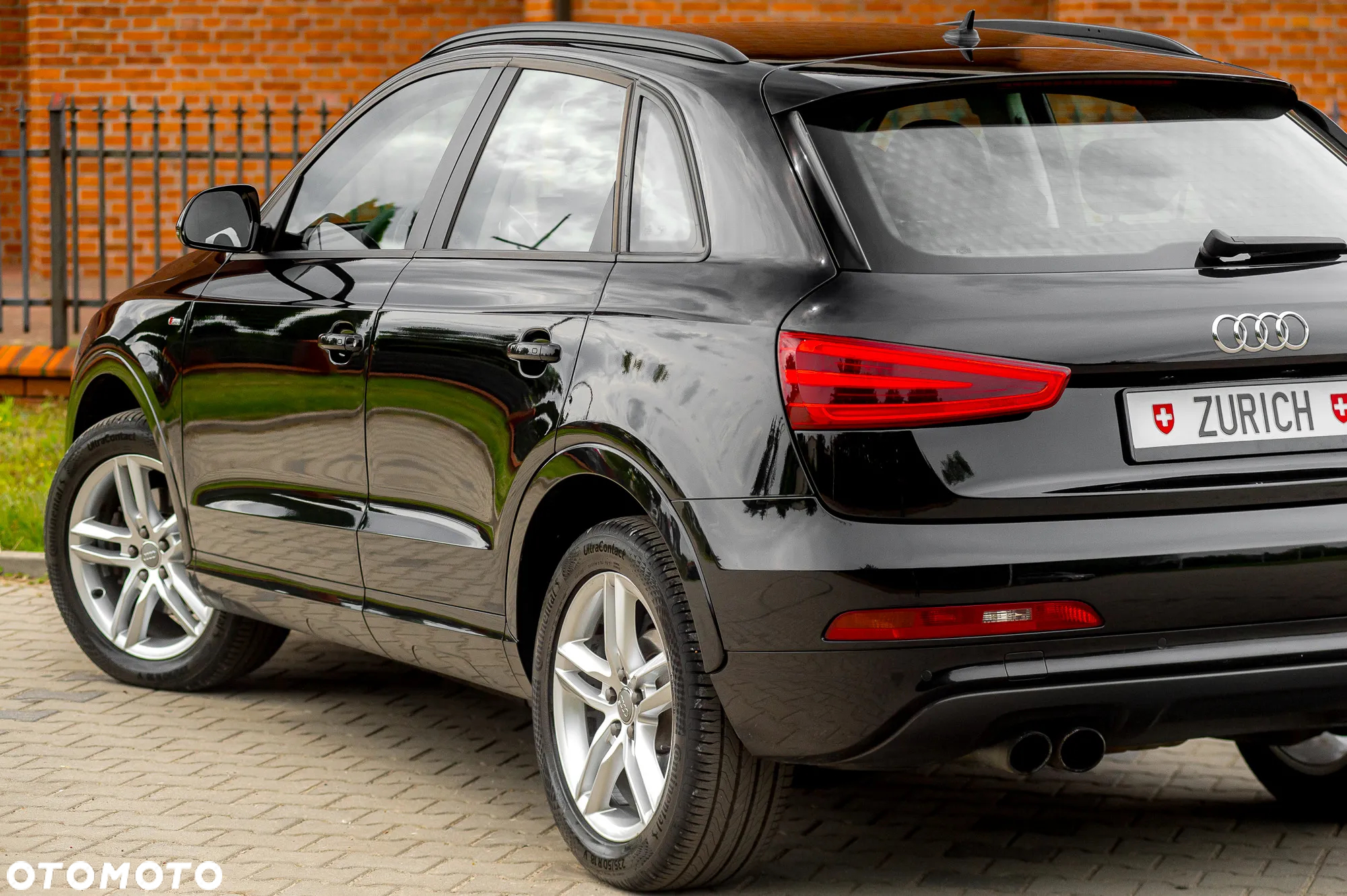 Audi Q3 2.0 TDI Quattro Prime Line S tronic - 35