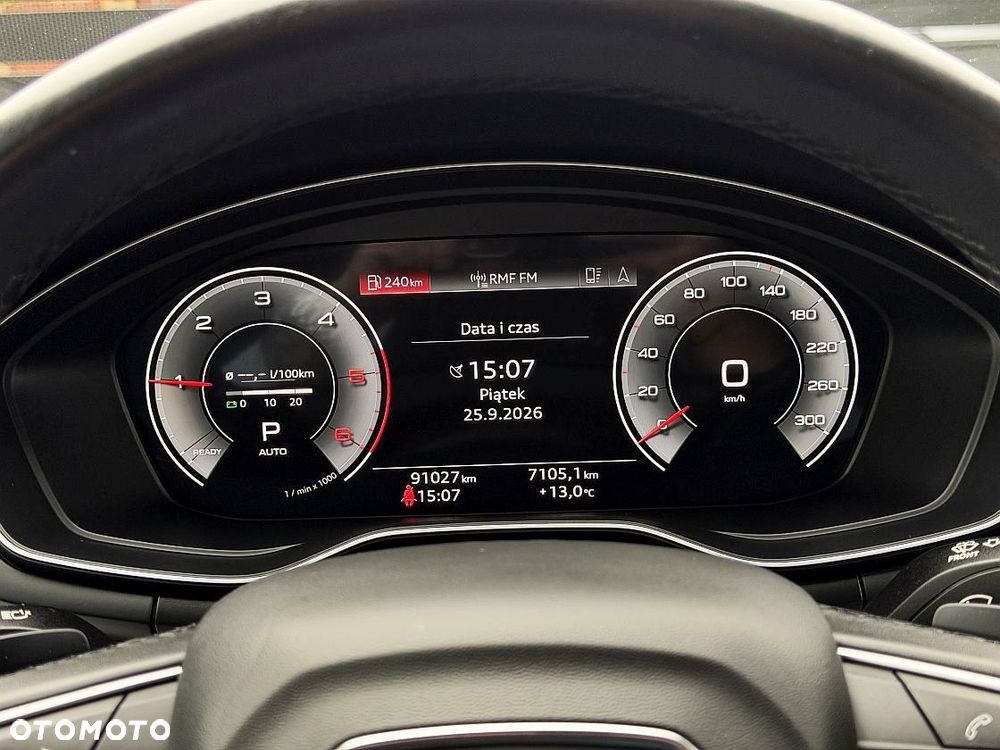 Audi A4 Limousine 40 TDI mHEV Quattro S tronic - 27