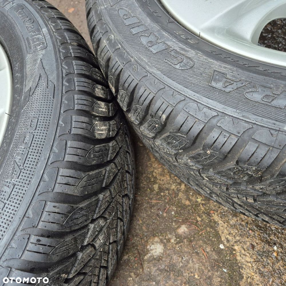 ZIMA KOŁA FELGI 17 BMW 7 6 E63 E64 E65 F01 F12 F13 F10 F11 f34 245/50 R17 - 12