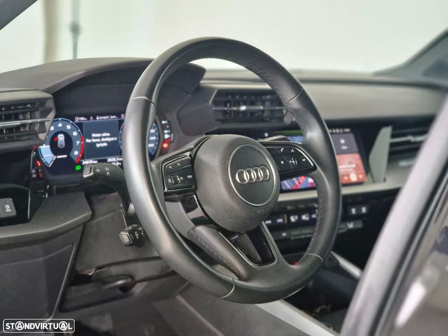 Audi A3 Sportback 30 TFSI Advanced - 5