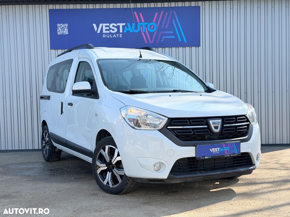 Dacia Dokker 1.5 Laureate - 1