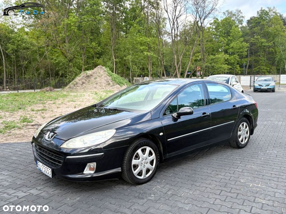 Peugeot 407 HDi 110 Business Line - 3