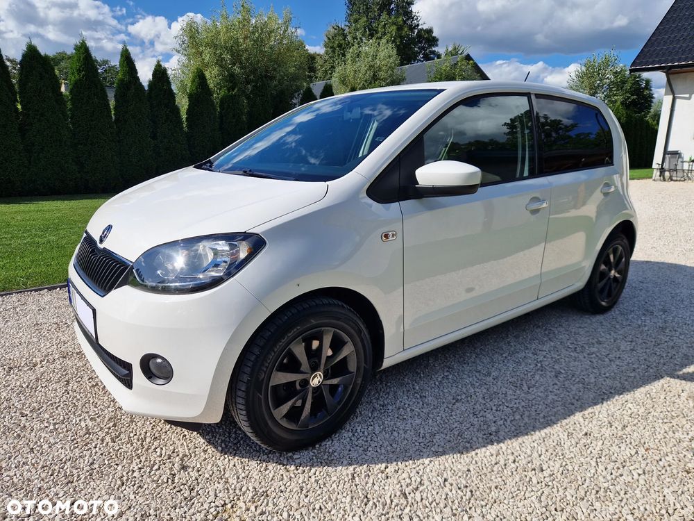 Skoda Citigo 1.0 MPI Automatik Elegance - 12
