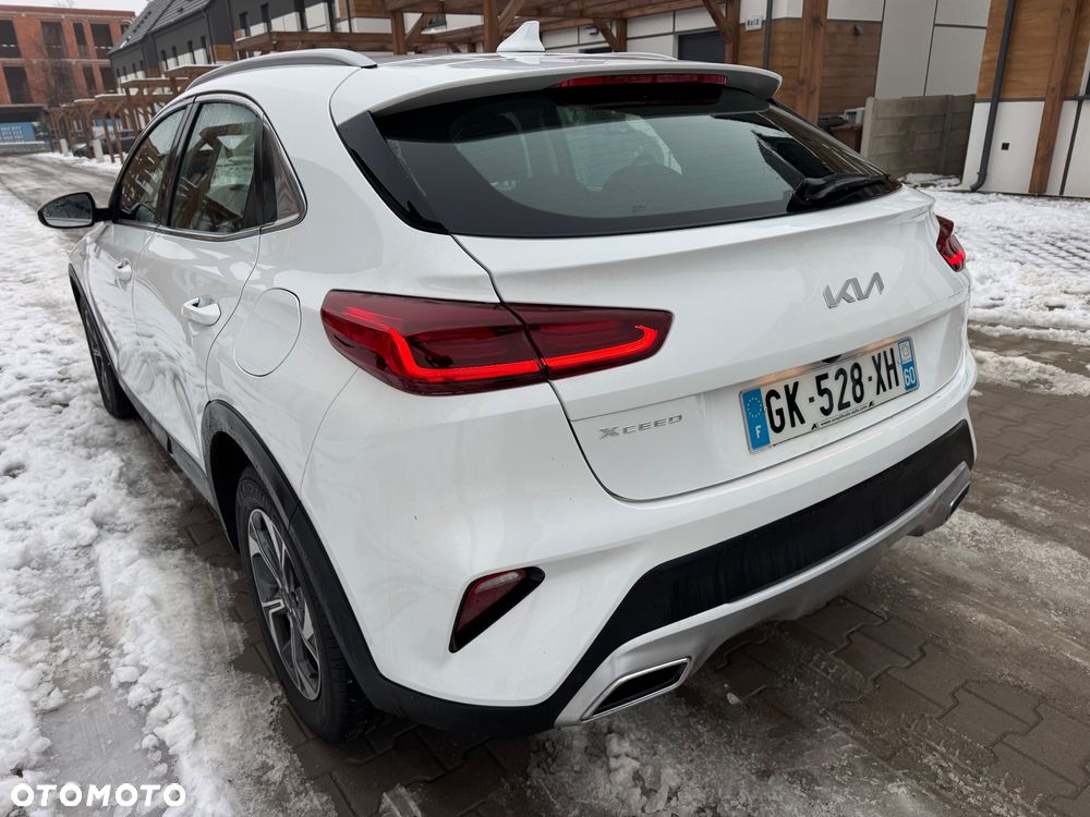 Kia XCeed - 36