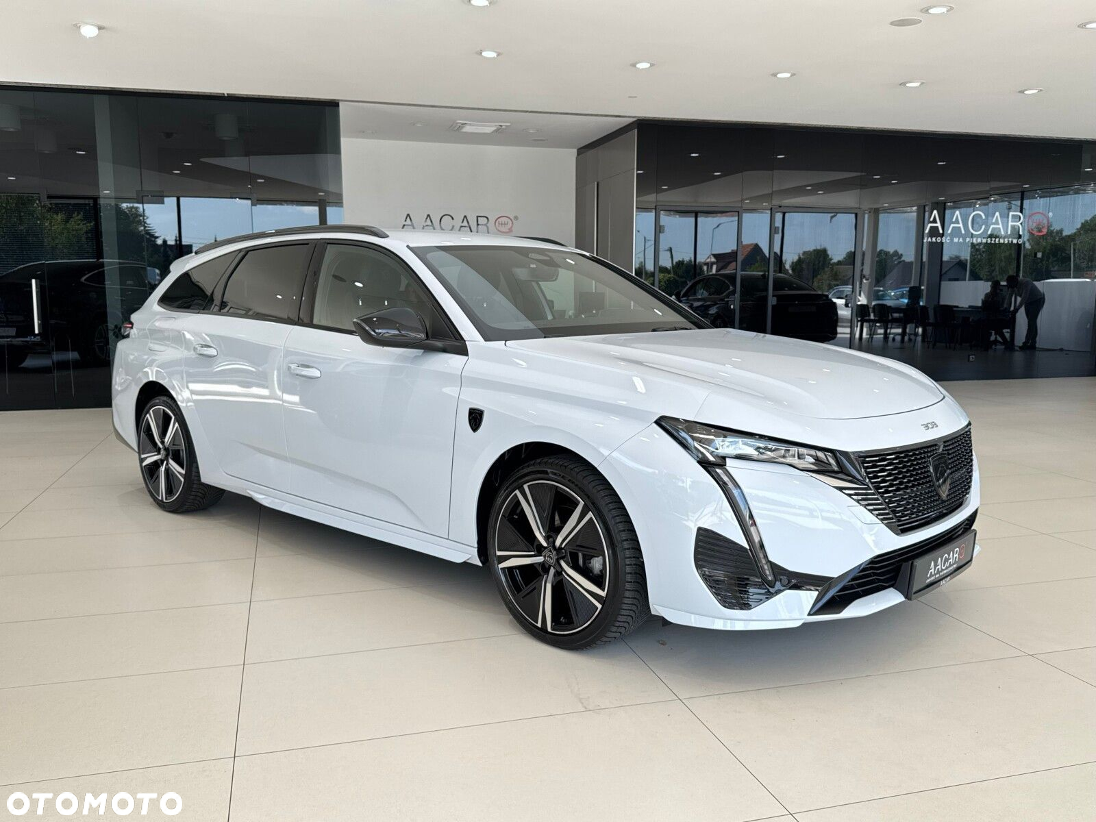 Peugeot 308 1.2 PureTech GT S&S EAT8 - 6