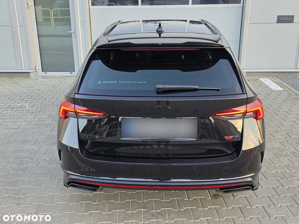 Skoda Octavia 2.0 TSI RS DSG - 22