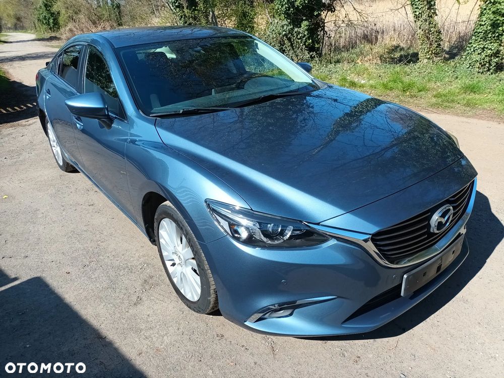 Mazda 6 SKYACTIV-G 165 Exclusive-Line - 33