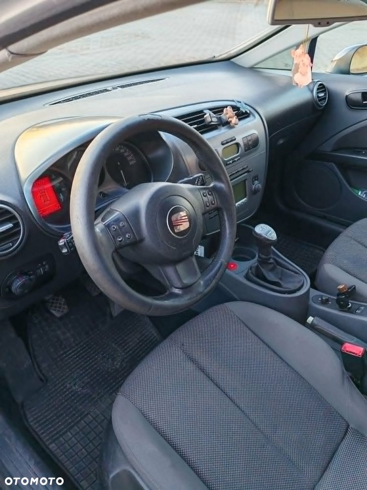 Seat Leon 1.9 TDI Audience - 6
