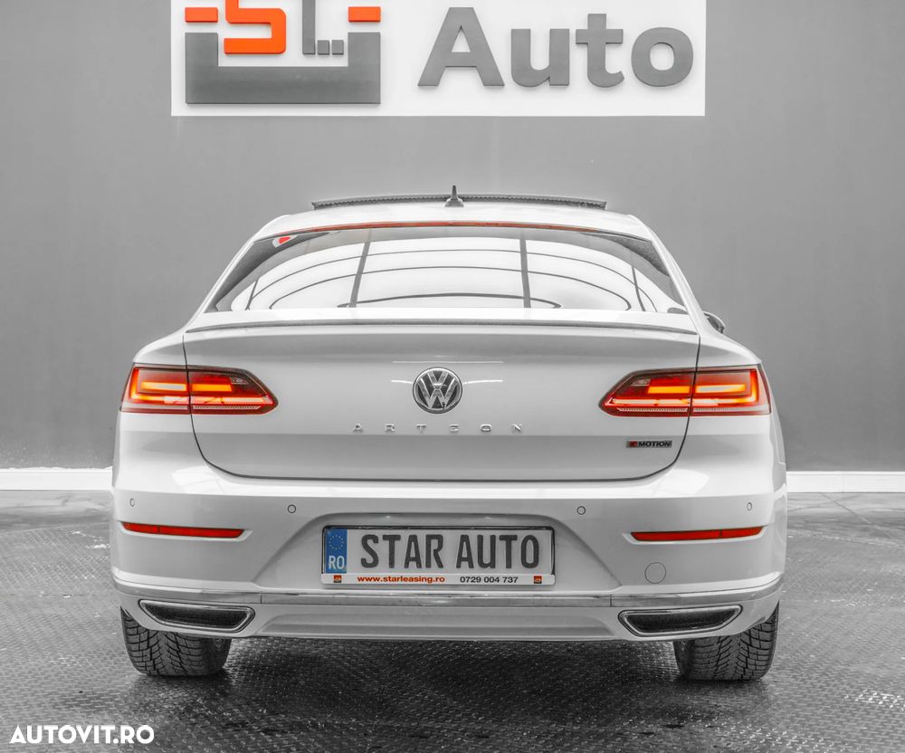 Volkswagen ARTEON 2.0 TDI DSG 4Motion R-Line - 6