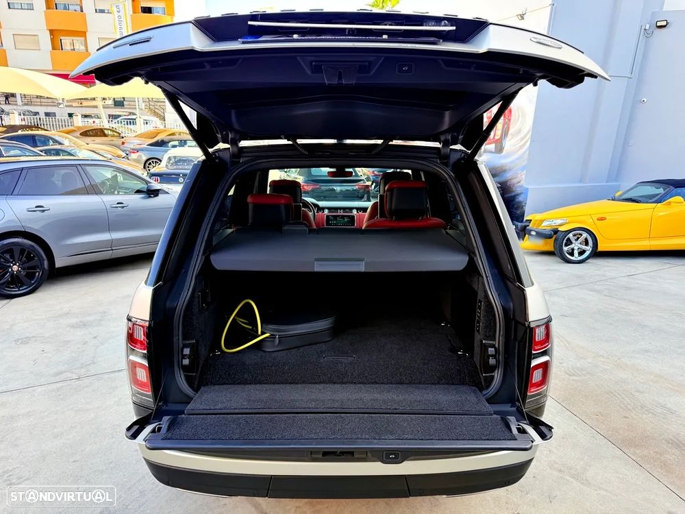 Land Rover Range Rover 2.0 Si4 PHEV Autobiography - 48
