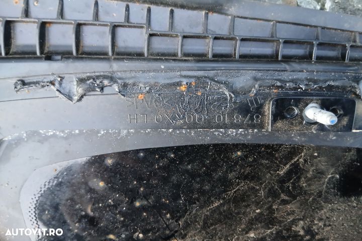 Geam fix caroserie spate stanga 87810-Q0XX0 87810-Q0010 87810-Q0XX0 8 - 3