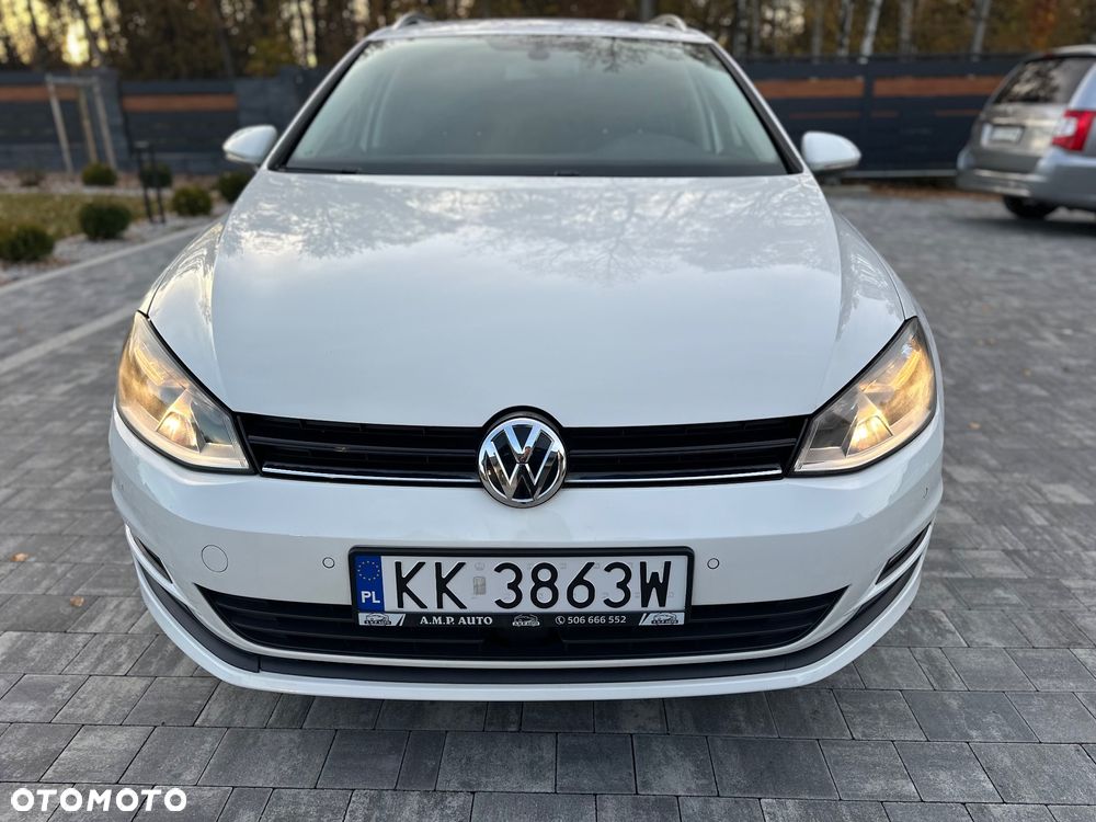 Volkswagen Golf 1.6 TDI BlueMotion Technology Comfortline - 10