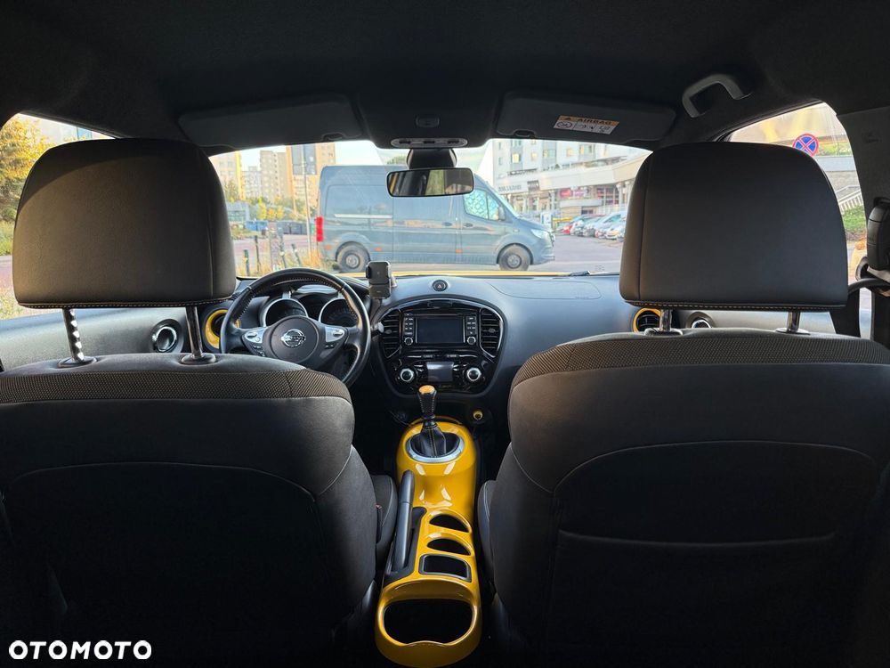 Nissan Juke - 7