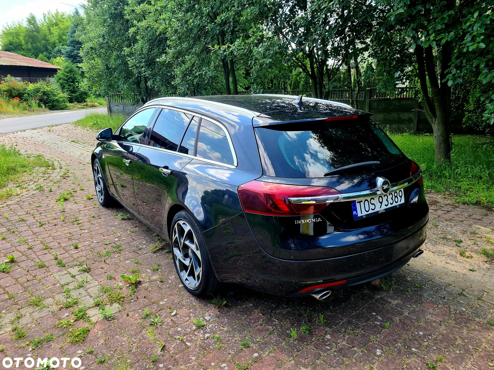 Opel Insignia 2.0 CDTI ecoFLEX Start/Stop Sport - 7