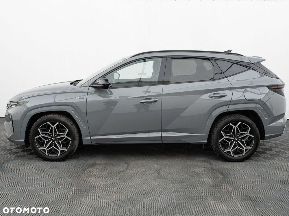 Hyundai Tucson 1.6 T-GDi N Line 2WD - 9