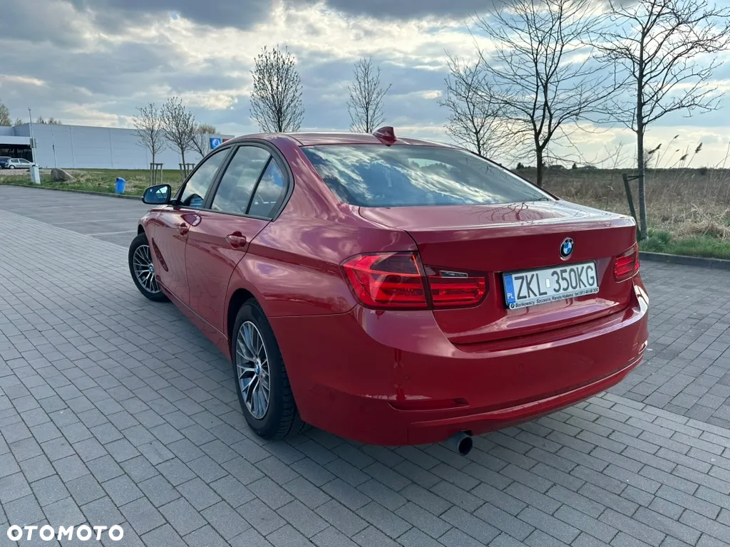 BMW Seria 3 - 5