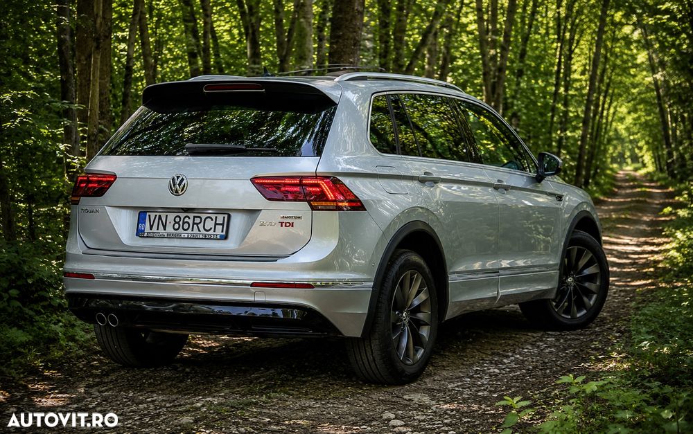 Volkswagen Tiguan 2.0 TDI 4Mot DSG Trendline - 4