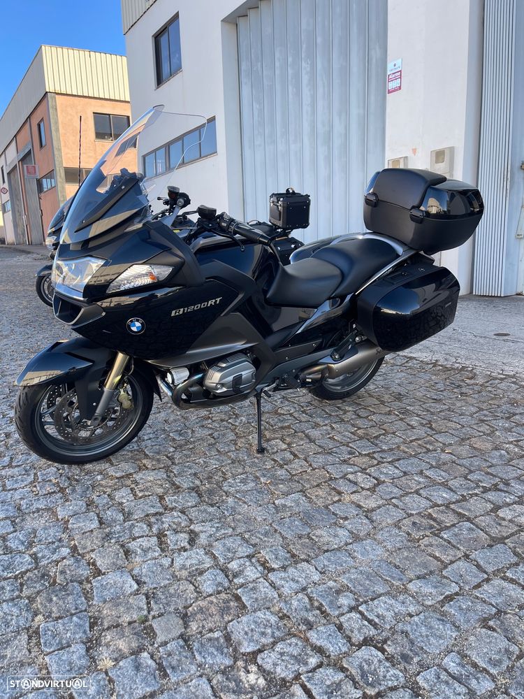 BMW R 1200 RT - 10