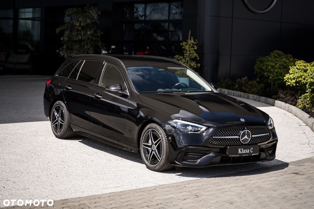 Mercedes-Benz Klasa C - 7