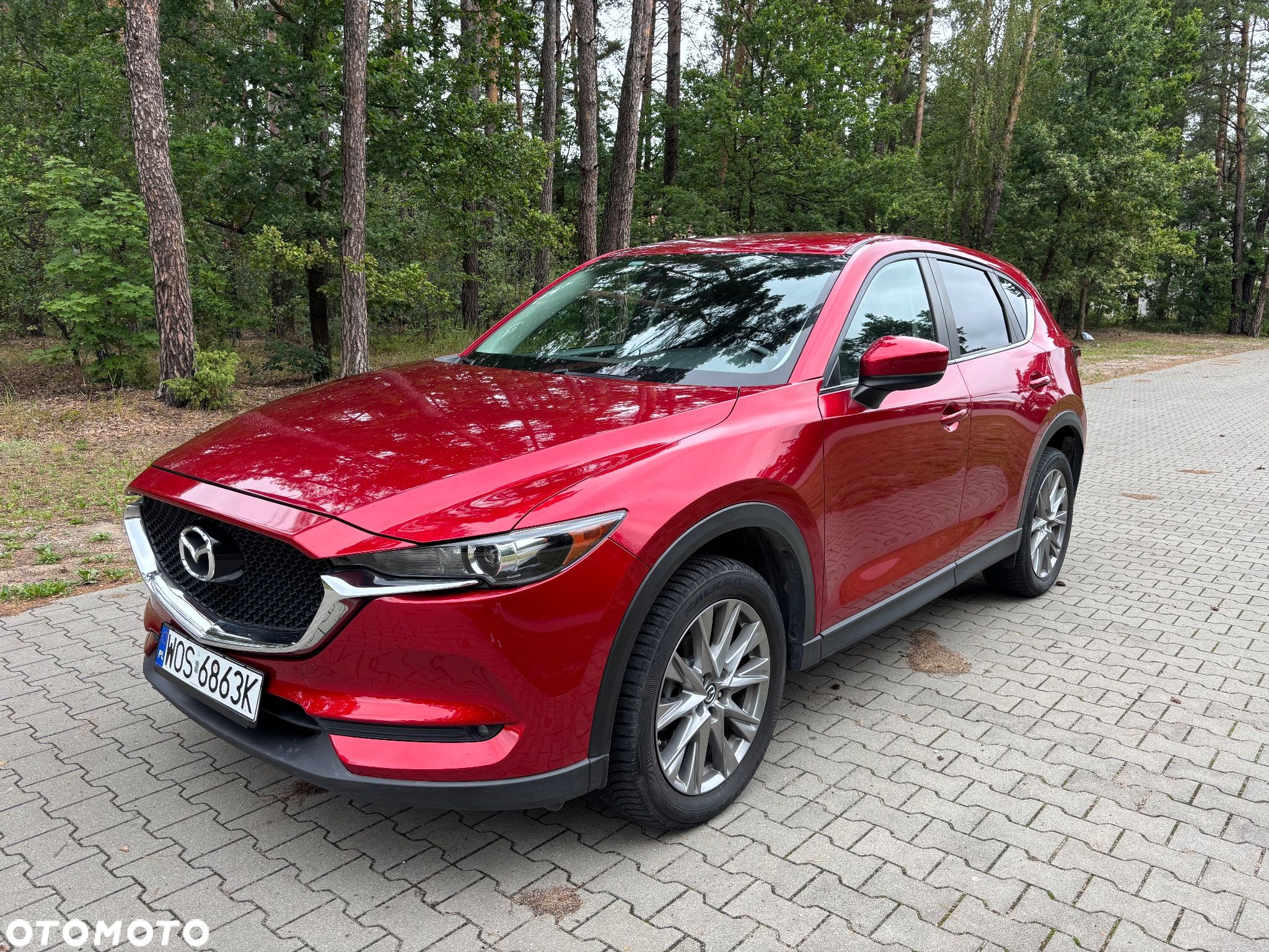 Mazda CX-5 2.5 Black 2WD - 1